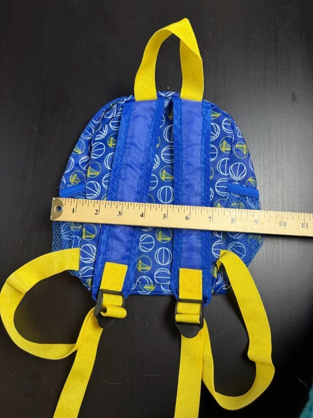 Golden State Warriors NBA Small Logo Backpack